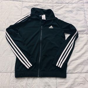 Women’s Adidas Crew Zip-Up